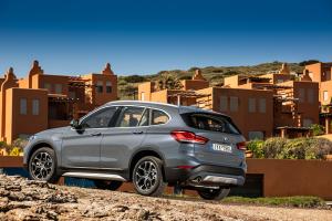 BMW X1 xDrive25e xLine 2019 года  (WW)